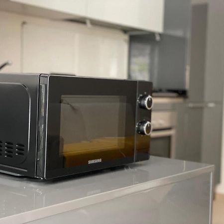 Santa D'Amare Appartamento Con Terrazzo E Box Auto Privato 산타마르게리타리구레 외부 사진