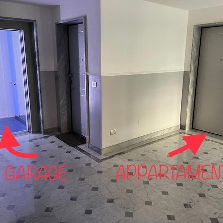 Santa D'Amare Appartamento Con Terrazzo E Box Auto Privato 산타마르게리타리구레 외부 사진