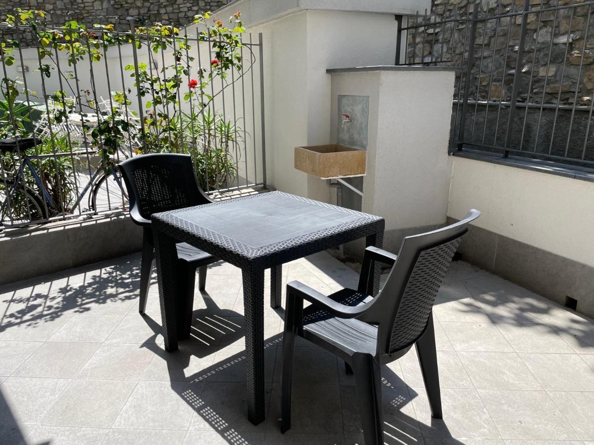 Santa D'Amare Appartamento Con Terrazzo E Box Auto Privato 산타마르게리타리구레 외부 사진