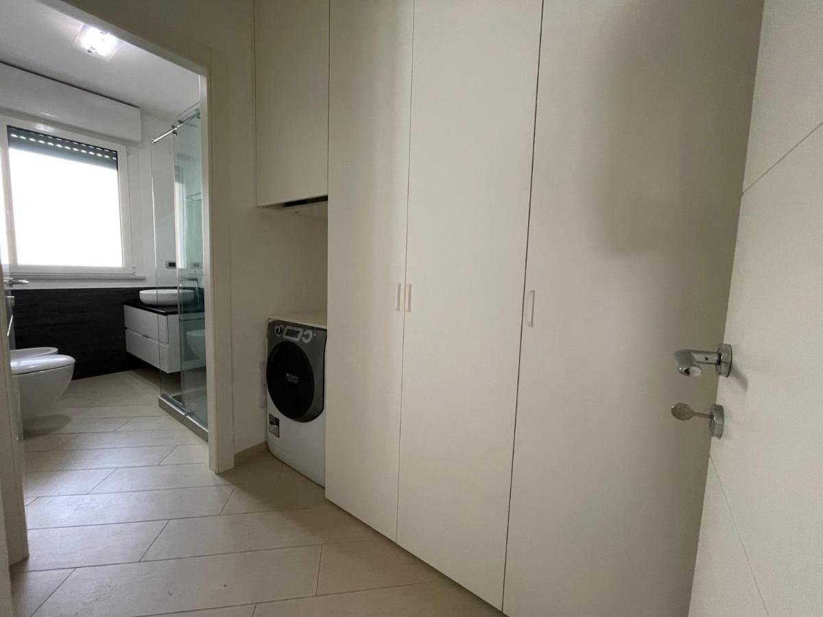 Santa D'Amare Appartamento Con Terrazzo E Box Auto Privato 산타마르게리타리구레 외부 사진