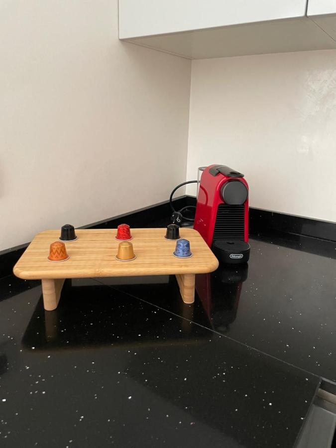 Santa D'Amare Appartamento Con Terrazzo E Box Auto Privato 산타마르게리타리구레 외부 사진
