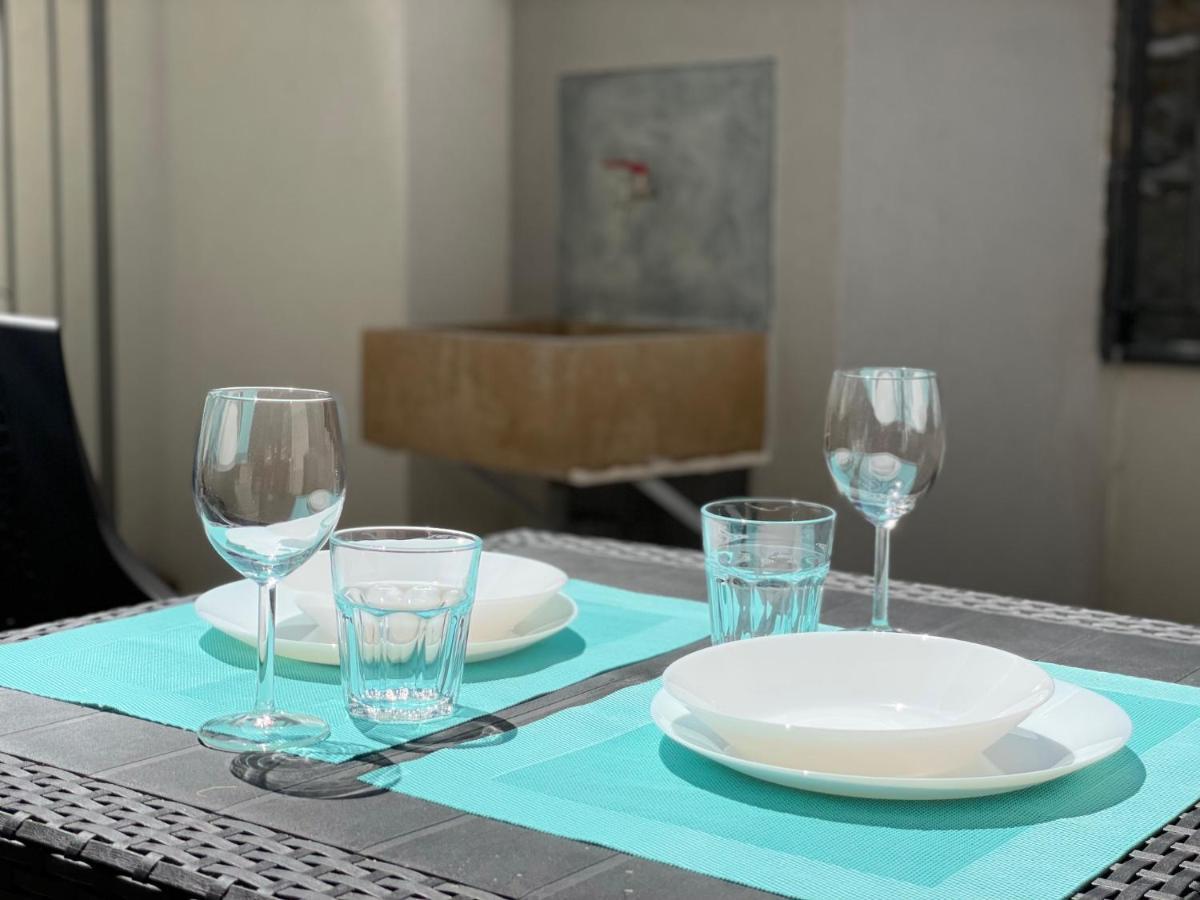 Santa D'Amare Appartamento Con Terrazzo E Box Auto Privato 산타마르게리타리구레 외부 사진