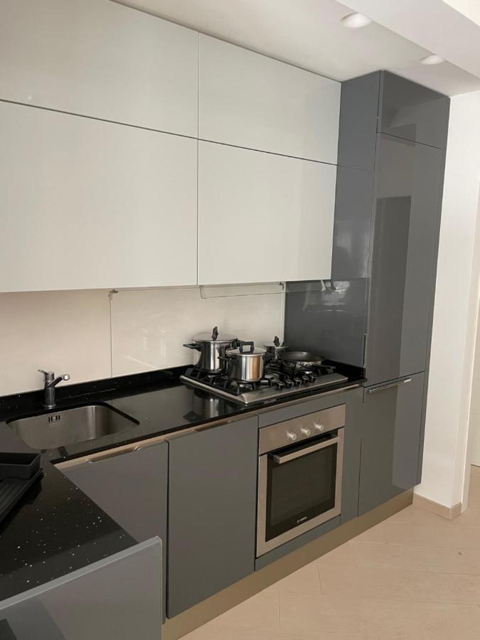 Santa D'Amare Appartamento Con Terrazzo E Box Auto Privato 산타마르게리타리구레 외부 사진