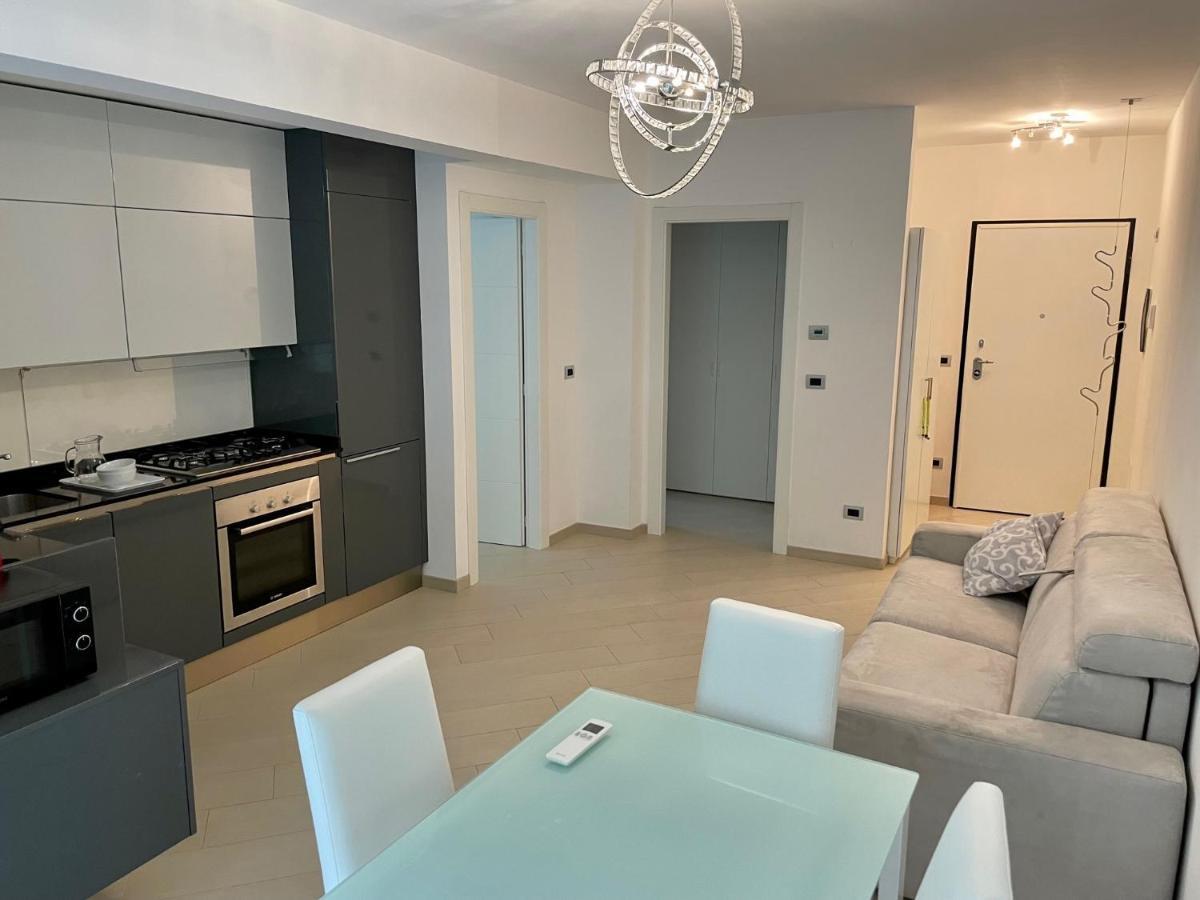 Santa D'Amare Appartamento Con Terrazzo E Box Auto Privato 산타마르게리타리구레 외부 사진