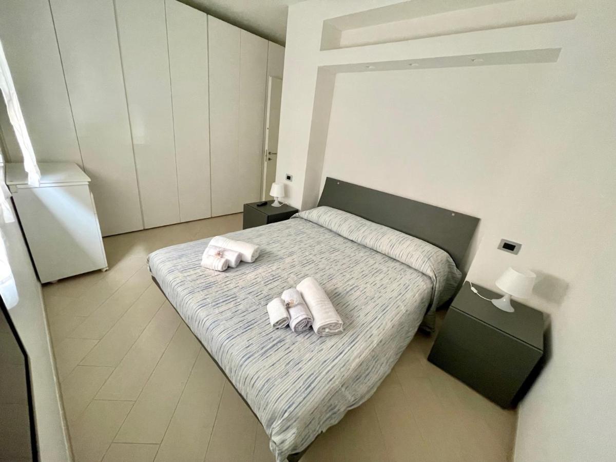 Santa D'Amare Appartamento Con Terrazzo E Box Auto Privato 산타마르게리타리구레 외부 사진