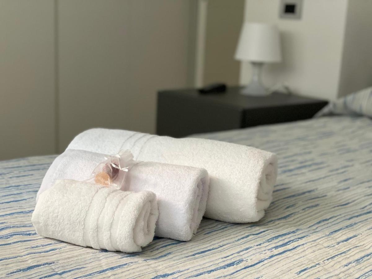 Santa D'Amare Appartamento Con Terrazzo E Box Auto Privato 산타마르게리타리구레 외부 사진